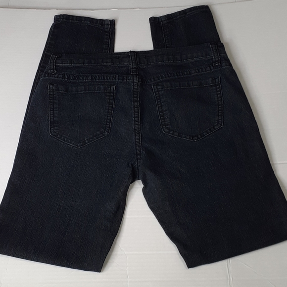 Forever 21 Denim - Forever 21 Denim US 28 Black Skinny Jeans